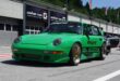 Wagner Motorsport Porsche 993 RSR mit BILSTEIN Rennsport-Fahrwerk!