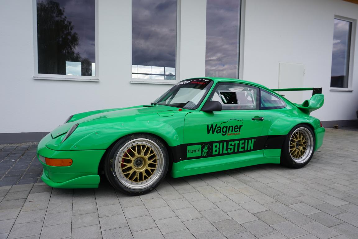 BILSTEIN Wagner Motorsport 993 RSR  2
