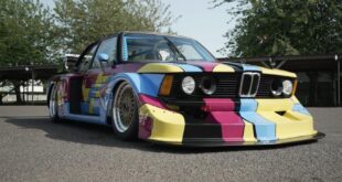 BMW Série 3 E21 Voiture de course Art Car V8 Power E39 Tuning 26 310x165