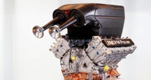 BMW M Hybrid V8 P663 Achtzylinder Hybrid Turbomotor 1 310x165