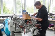 BMW M Hybrid V8 P663 Achtzylinder Hybrid Turbomotor 4 190x127