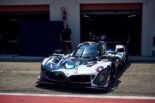 BMW M Motorsport shows the M Hybrid V8 for Le Mans!