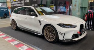 BMW M3 Touring G81 With M Performance Parts 310x165