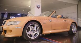 Vidéo : BMW M3 Touring (G81) avec M Performance Parts !