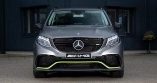 BSTC Performance Tuning Mercedes GLE 400 W166 9 310x165