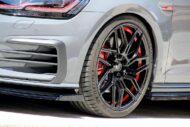 Barracuda Dragoons in 19 inches on the VW Golf GTI TCR!