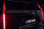 Cadillac Escalade Long mit Tuning-Parts von Larte Design!
