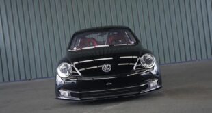 Drag Race VW Coccinelle EV 310x165