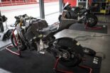 Ducati under power: the 2023 MotoE prototype!