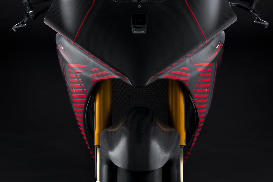 Ducati 2023 MotoE Prototyp Elektro 16