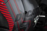 Ducati under power: the 2023 MotoE prototype!