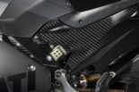 Ducati unter Strom: der 2023 MotoE-Prototyp!