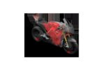 Ducati 2023 MotoE Prototyp Elektro 32 155x96