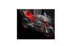 Ducati 2023 MotoE Prototyp Elektro 34 155x96