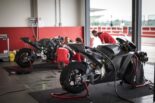 Ducati 2023 MotoE Prototyp Elektro 9 155x103