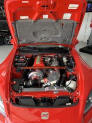 Honda S2000 Roadster Vortech Compressor Bodykit Tuning 6 190x253