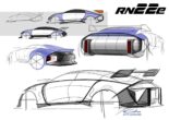 Sportive : les concept-cars Hyundai RN22e & N Vision 74