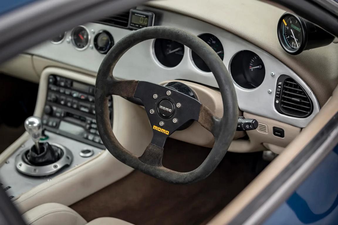 Jaguar XKR Badcat Handschalter 2