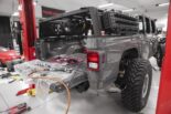 Jeep Gladiator Umbau Offroad SEMA Tuning 9 155x103