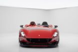MANSORY Ferrari SP2 MANSORY Sur mesure 04 155x103