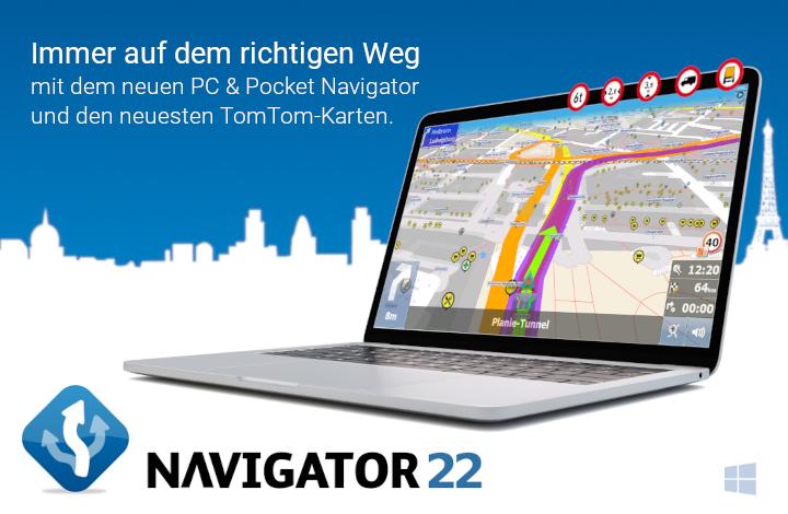 Mapfactor Navigator 22