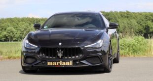 Maserati Ghibli Trofeo Mariani Car Styling Header 310x165