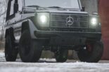 Mercedes-Benz 250GD Wolf von Expedition Motor Company!