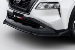 Nismo & Autech Parts am 2023 Nissan X-Trail Pickup!