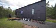 OFF GRID Tiny House P01 Living Camper 2 190x94
