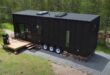 OFF GRID Tiny House P01 Living Camper 6 110x75