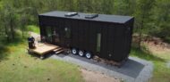 OFF GRID Tiny House P01 Living Camper 6 190x92
