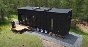 OFF GRID Tiny House P01 Living Camper 6 310x165