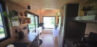 OFF GRID Tiny House P01 Living Camper 8 190x94