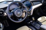 One of one: Einzelstück MINI Cooper SE Cabrio!