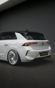 Opel Astra Plug-in-Hybrid im XS-Design