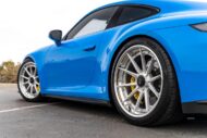 Porsche 911 GT3 1001 Strasse Wheels Alufelgen SV10 Deep Concave FS 190x127