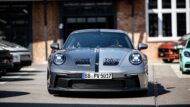 Porsche 911 GT3 992 Jubilaeums Design Porsche Supercup 2022 4 190x107