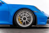 Porsche 911 GT3 994 Strasse Wheels Alufelgen SV10 Deep Concave FS 190x127