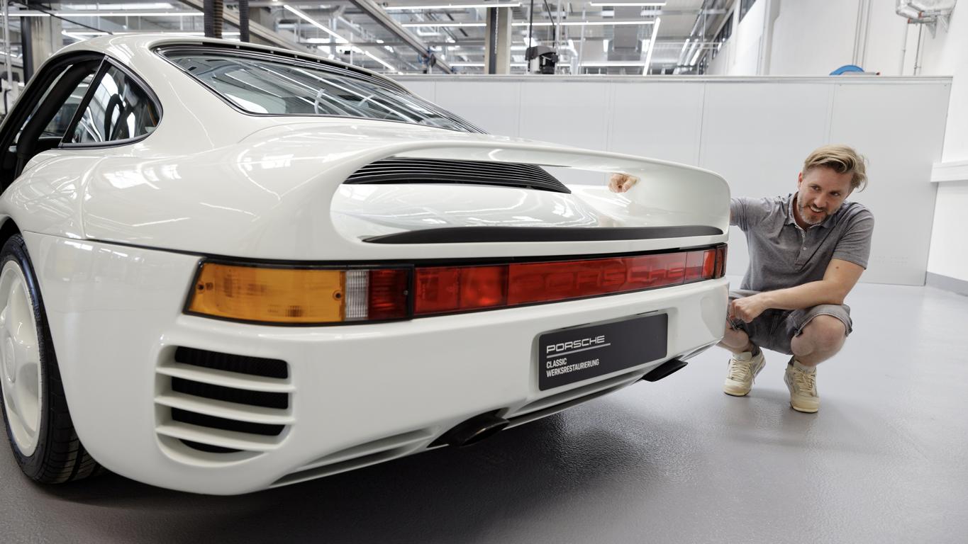 Porsche 959 S Tuning 2