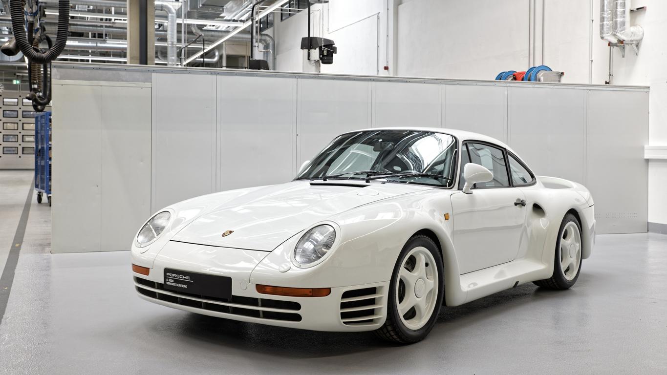 Porsche 959 S Tuning 5