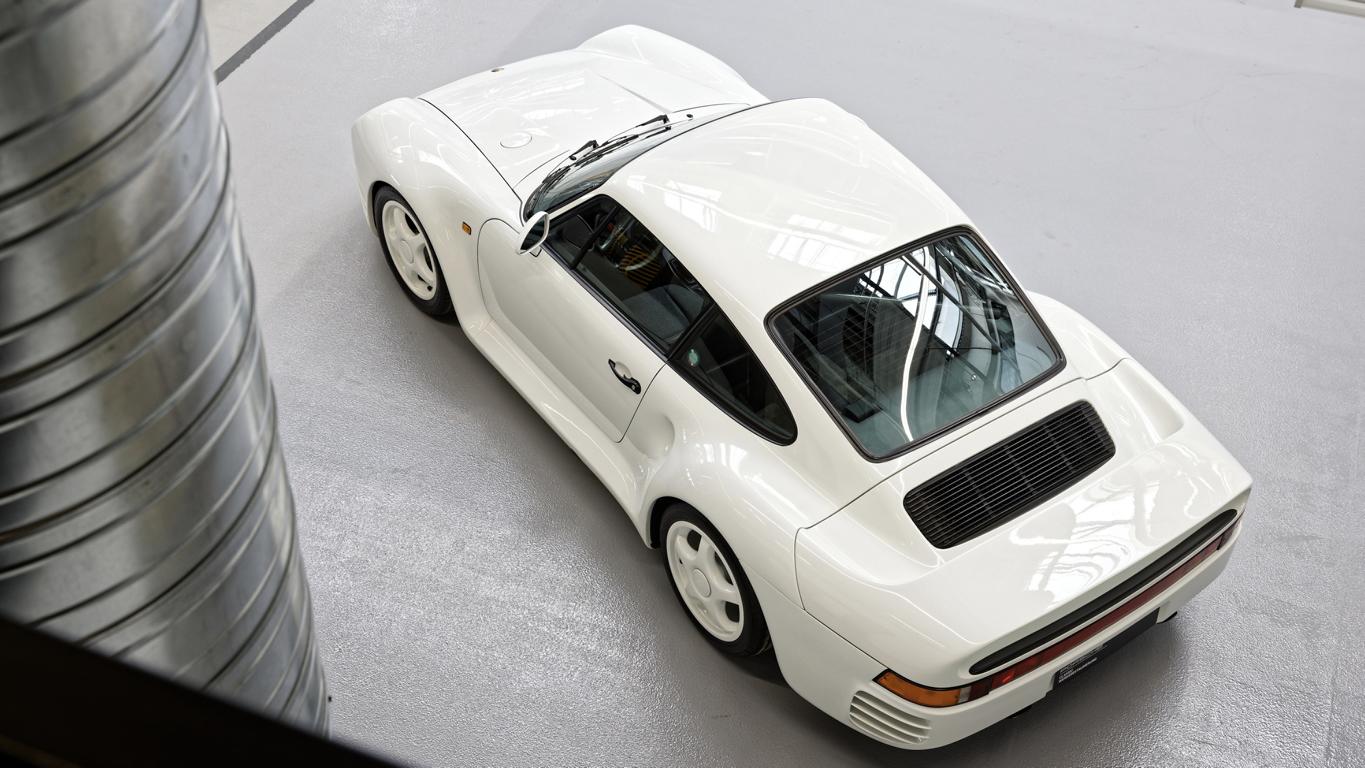 Porsche 959 S Tuning 6