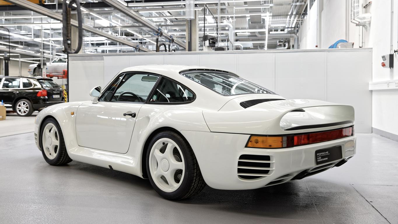 Porsche 959 S Tuning 8