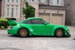 RWB Widebody Porsche 911 Carrera