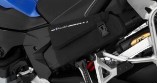 Frame covering DRYBAG bags BMW F750 850 GS F850 GS Adventure