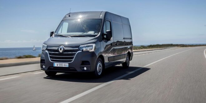 Konwersja silnika spalinowego Renault Phoenix Mobility na e-samochód