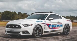 Steeda Ford Mustang & Explorer Polizeifahrzeuge Steeda Tuning