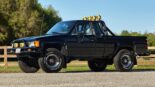 Replika „Marty McFly” Toyota Pickup 1985!