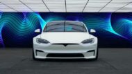 Tuning Tesla Model S Plaid Unplugged Performance Bodykit 1 190x107