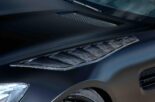 Black Beast Mercedes-AMG GT von AC-Performance