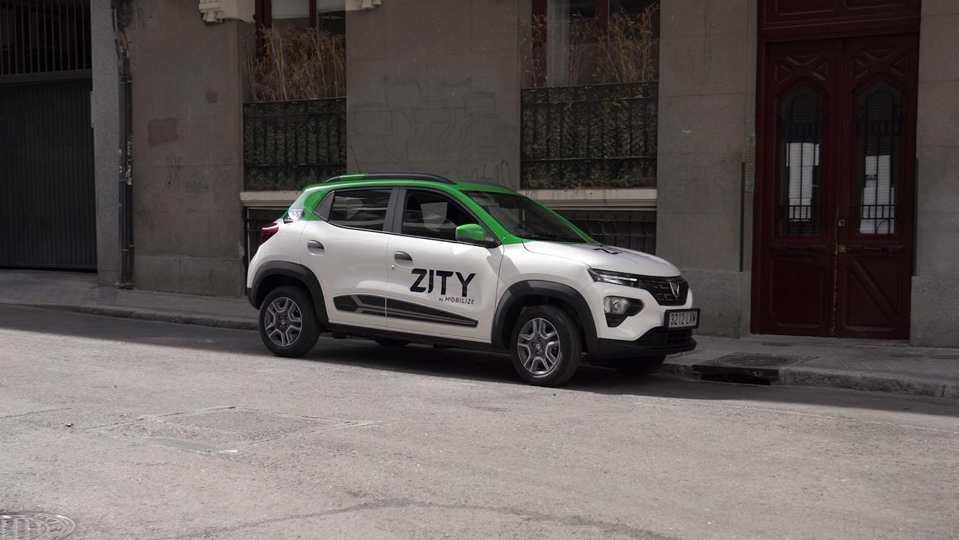 ZOE Mobilize Car Sharing Zity By MOBILIZE Elektromobilitaet 2022 3